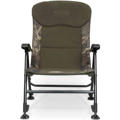 Krzesło Nash Bank Life Reclining Chair Camo