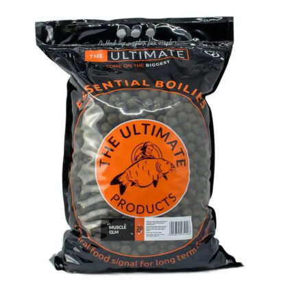 Kulki Proteinowe Ultimate Products Muscle GLM 20mm 10kg