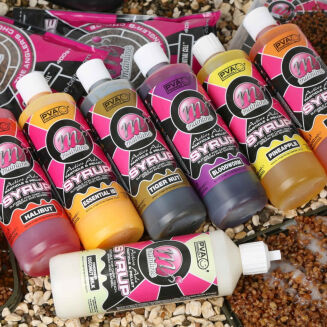 Liquid Mainline Active Ade Particle and Pellet Syrups Bloodworm 500ml - 2