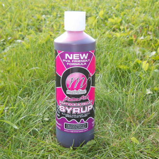 Liquid Mainline Active Ade Particle and Pellet Syrups Bloodworm 500ml - 3