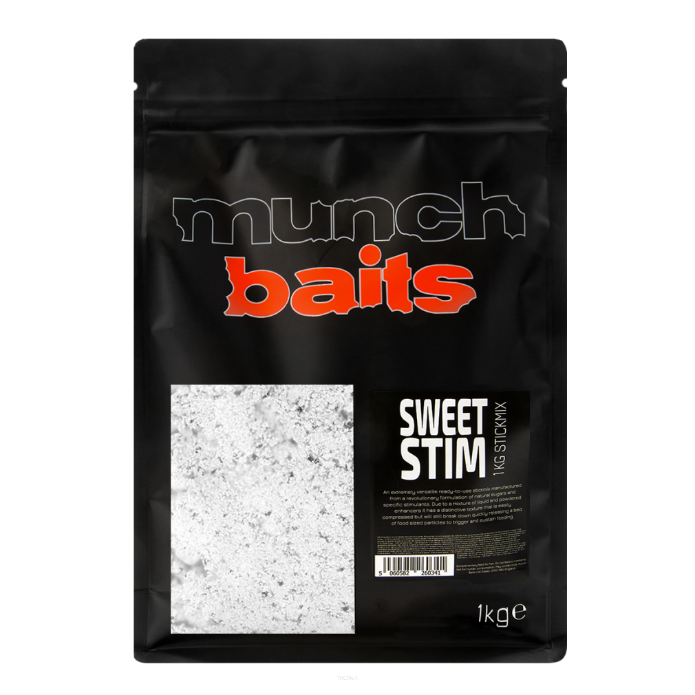 Stick Mix  Munch Baits - Sweet Stim 1kg
