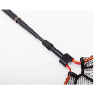 Podbierak Savage Gear Ef Street F Net S 50x45x40cm 71-250cm - 4