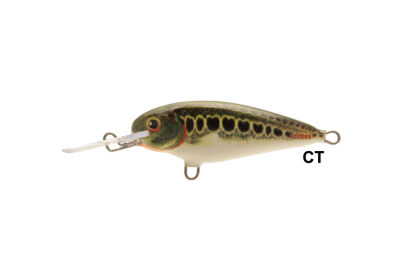 Dorado Invader 4cm 3g S CT wobler