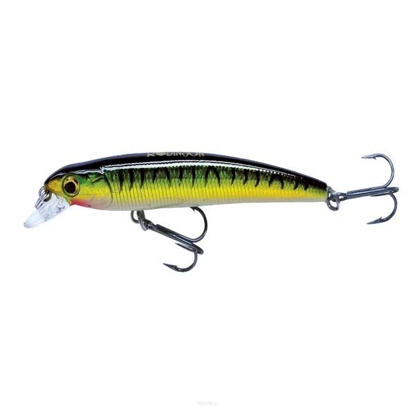 Wobler Robinson Minnow 7cm 5g - FT