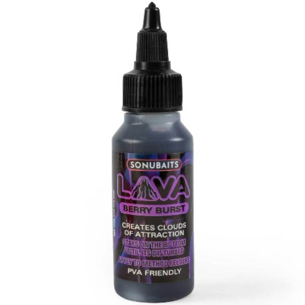 Atraktor Sonubaits Lava - Berry Burst 50ml