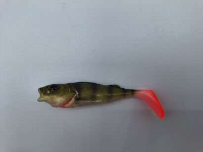 Guma Alpha Real Fish 7cm - Okoń