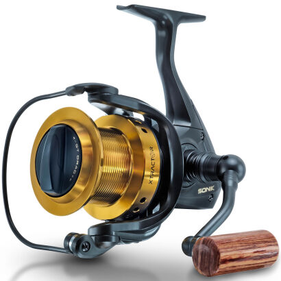 Kołowrotek Sonik Xtractor+ 5000 GS