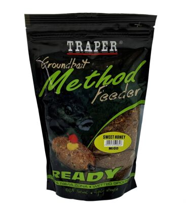 Traper Zanęta Ready Method Feeder Miód