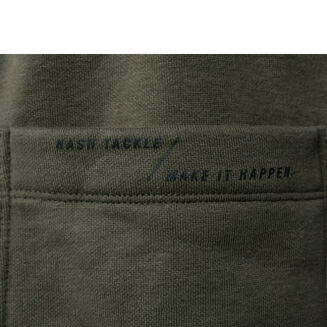Spodnie Nash Make It Happen Badge Joggers Green - M - 5