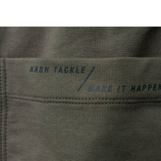 Spodenki Nash Make It Happen Badge Shorts Green - XXXL - 5