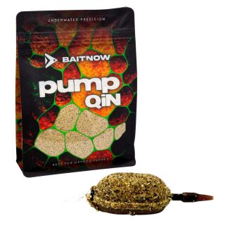Zanęta Method Feeder BaitNow Pumpqin 800g - 4