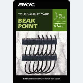 Haczyki Karpiowe BKK Beak Point - 1 - 2