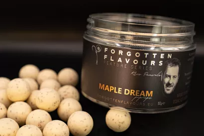 Kulki Pop Ups Forgotten Flavours 15mm - Kris Pauwels Maple Dream