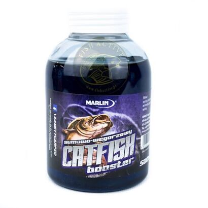 Booster Marlin Sum & Węgorz  - 500ml