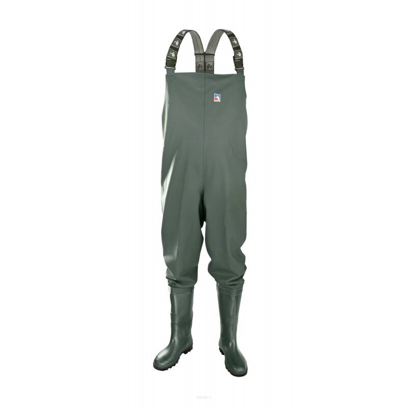 Spodniobuty MAT Waders - Oliwka, #41