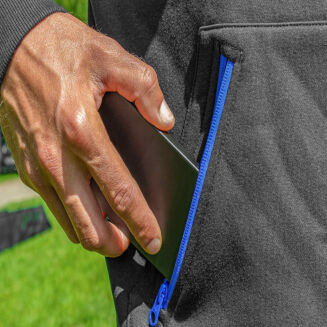 Bluza Preston Celcius Zip Hoodie - Medium - 4