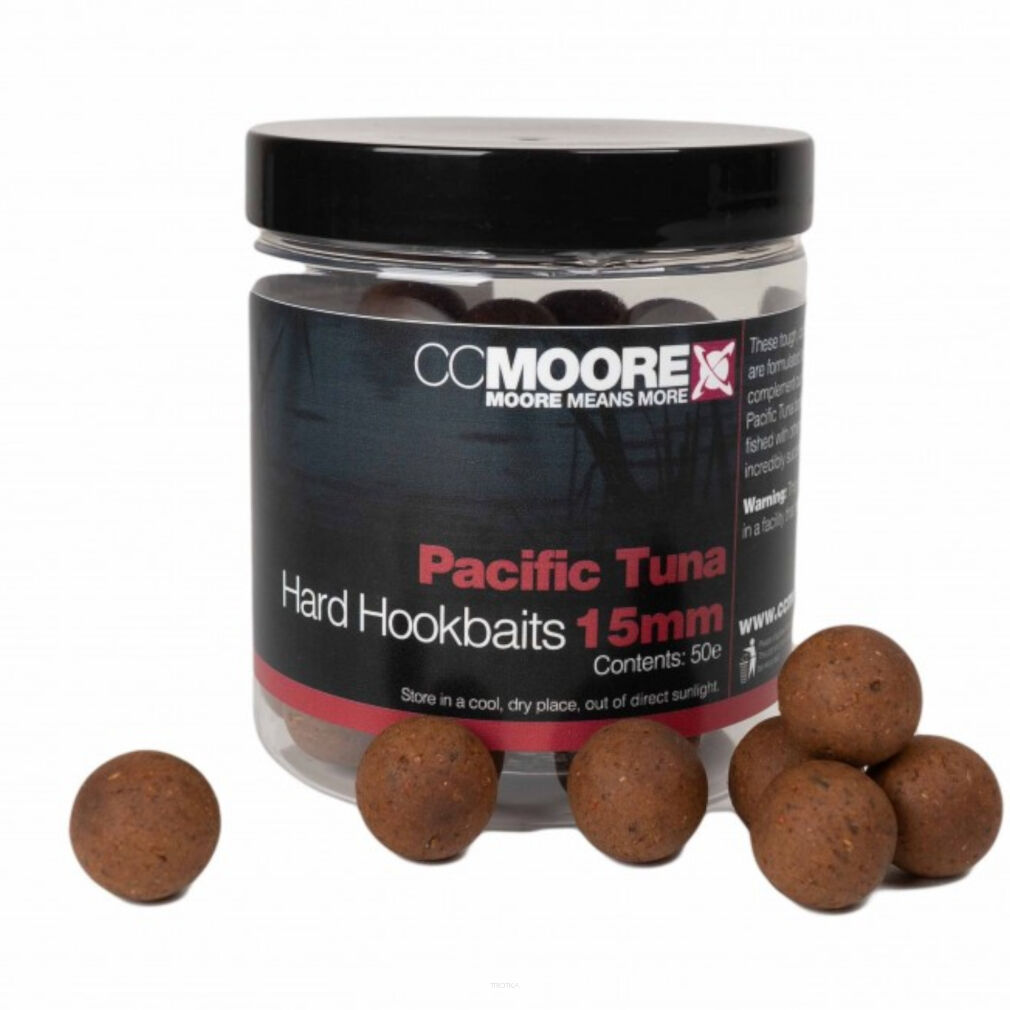 Kulki CC Moore Pacific Tuna Hard Hookbaits 18mm