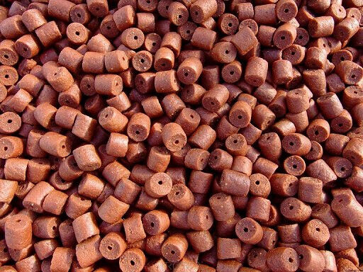 Pellet zanętowy Stalomax Karpiowy 1kg, 12mm - Guma Balonowa