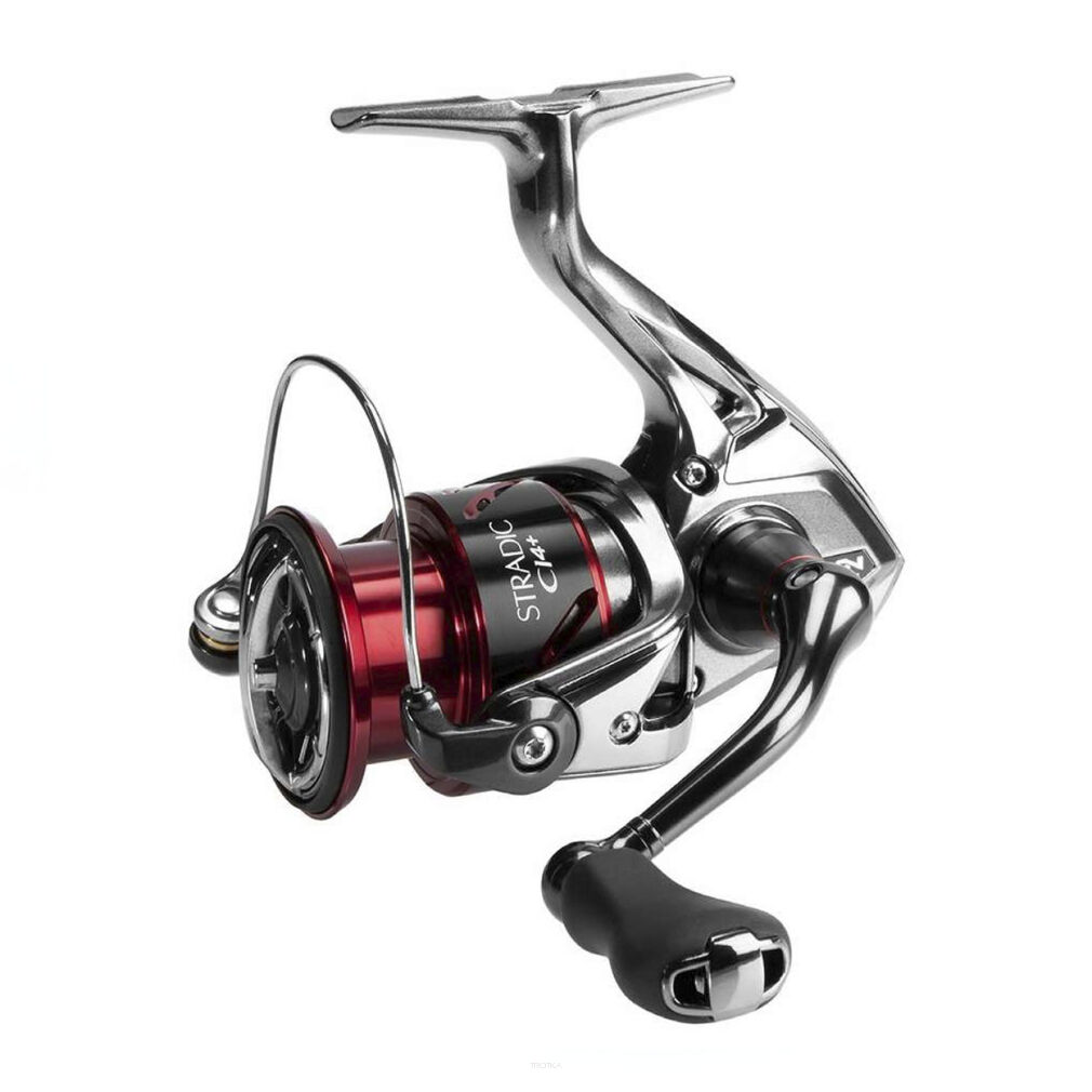 Kołowrotek Shimano Stradic CI4+ FB 4000