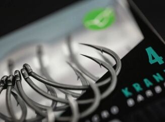 Haczyki Korda Kamakura Krank Barbless - 2 - 4