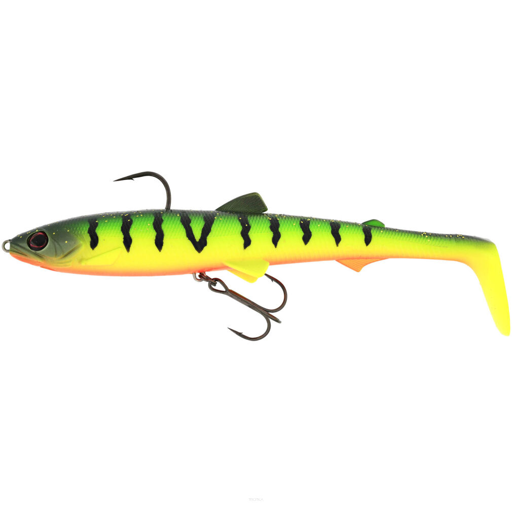 Uzbrojona Guma Westin Bullteez Shadtail R2f 18cm 70g Tiger