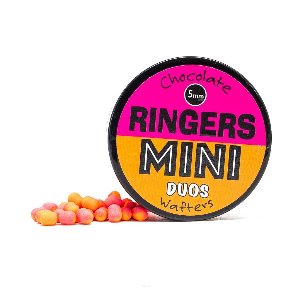 Dumbels Ringers Micro Duos Orange Pink
