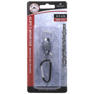 Klips Mikado Z Magnesem Do Podbieraka 3.5kg - 4
