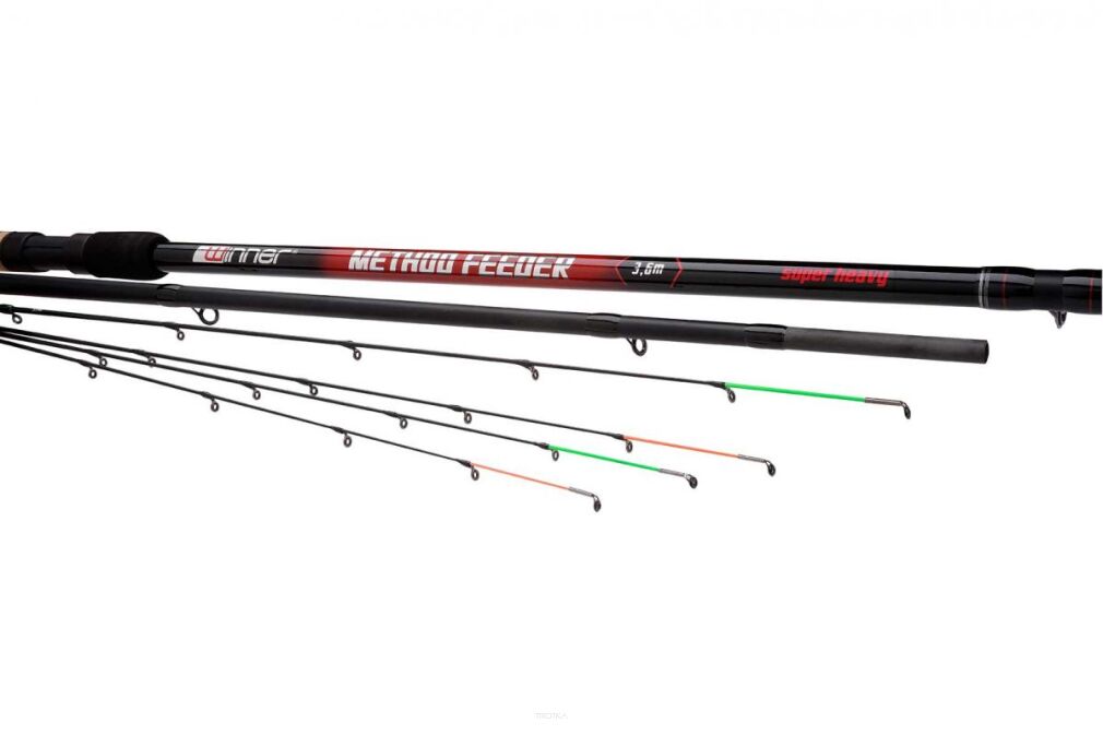 Wędka Winner Power Feeder Super Heavy 3,6m/150g