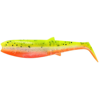 Guma Savage Gear Cannibal Shad B 8cm 5g Lemon Cracker