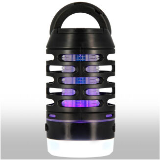 Lampka Na Owady Zfish Ngt Bug Zapper & Light System - 3