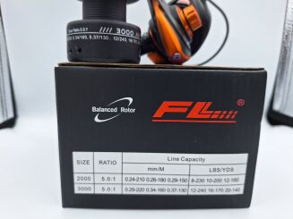 Kołowrotek FL Magic Spin MA3000 - 3