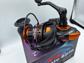Kołowrotek FL Magic Spin MA3000 - 5