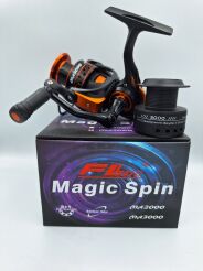 Kołowrotek FL Magic Spin MA3000