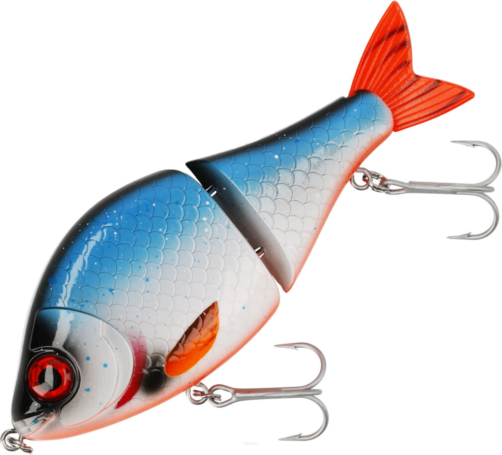 Wobler Mikado MFT Swimbaits 13cm kol.BR