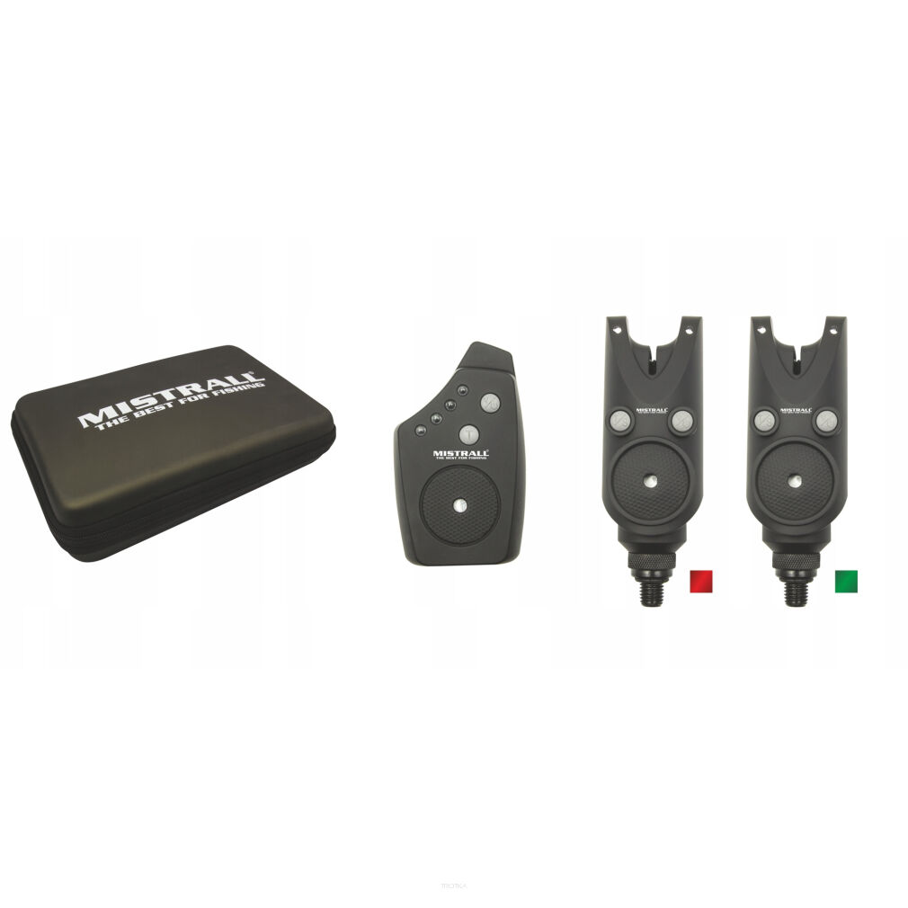 Zestaw Sygnalizatorów Mistrall Slim R2 2+1