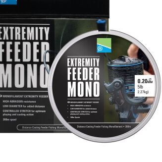 Żyłka Preston Extremity Feeder Mono 0.23mm 300m - 2