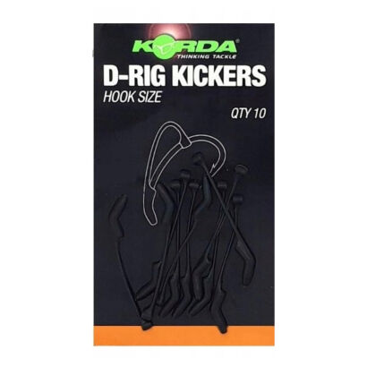 Pozycjonery Do Haczyków Korda Kickers D Rig Green - Medium