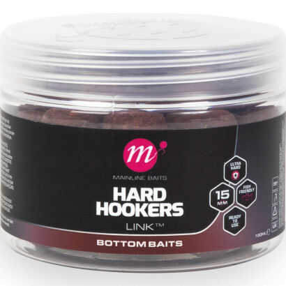 Kulki Mainline Link Hard Hookers 15mm