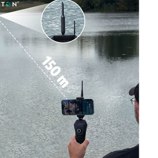 Wzmacniacz Sygnału Do Echosondy Rippton WiFi Extender for Hydrobat Sonar - 4