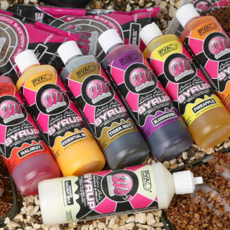 Liquid Mainline Active Ads Particle and Pellet Syrup Tigernut 500ml - 2