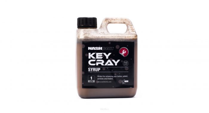 Syup Nash - Key Cray 1l