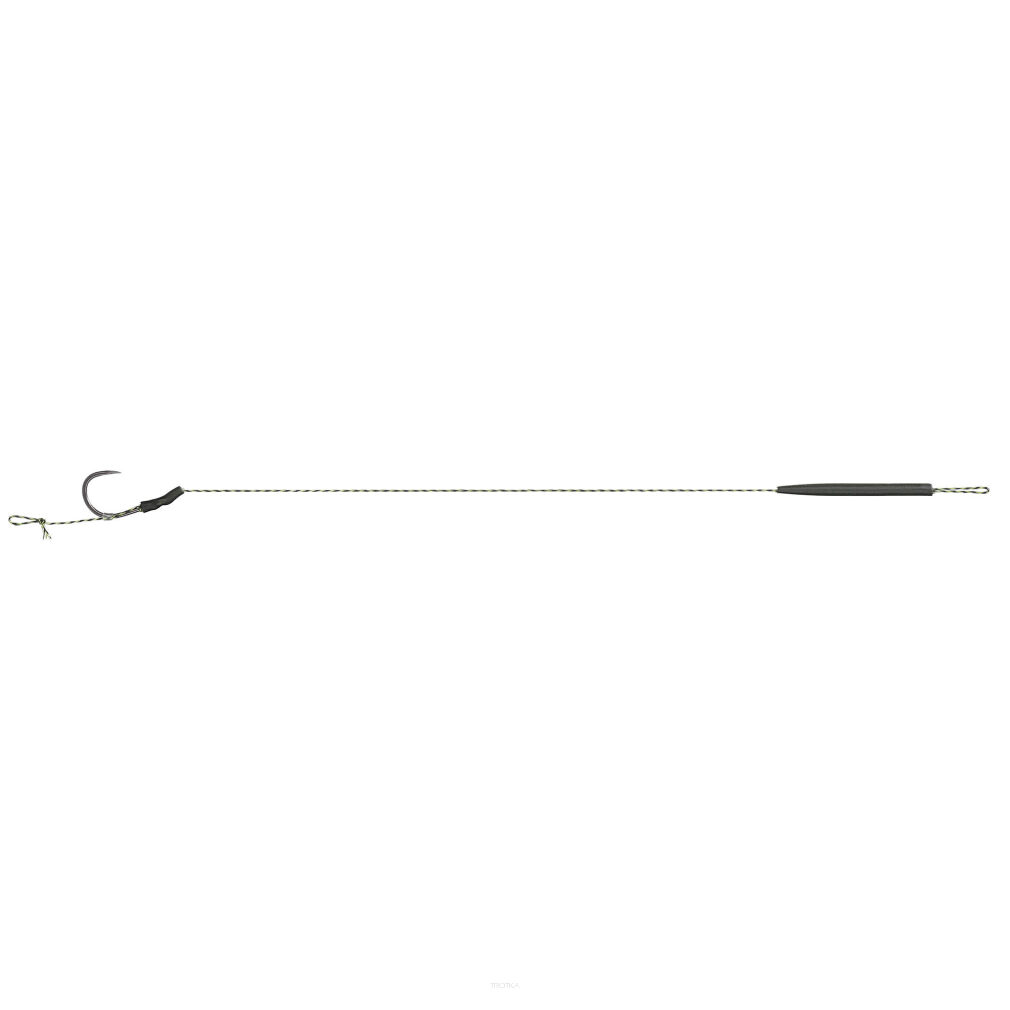 Przypony Mikado Karpiowy Classic Rig Pro 23cm/25lbs Hak Bez Zadziora: 4