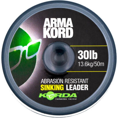 Plecionka Strzałowa Korda Arma-Kord Sinking 30lb 50m