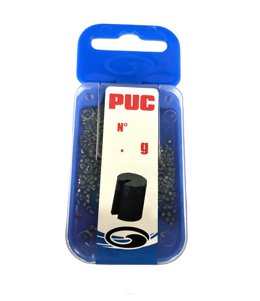 Garbolino Śrut PUC Dispenser N3 0,25g