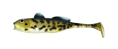 Berkley Pulse Realistic Goby 7cm 3g Bullhead