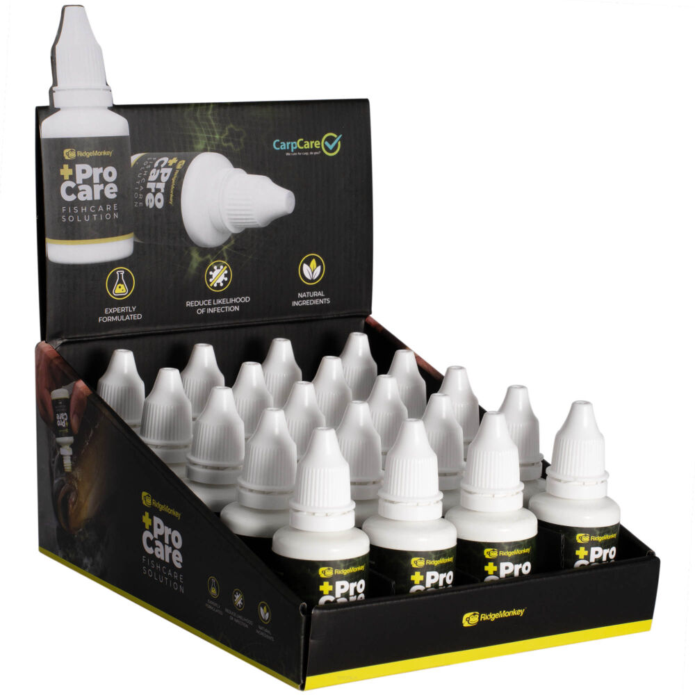 Box Ridge Monkey ProCare Fishcare Solution Presentation Box - sklep ...