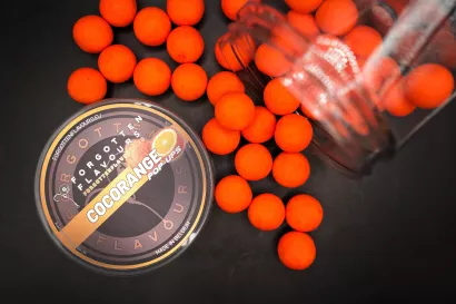 Kulki Pop Ups Forgotten Flavours 15mm - Cocorange