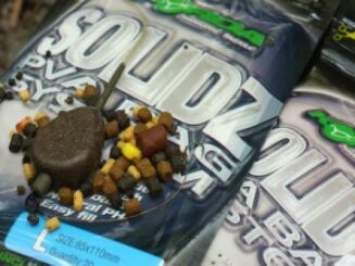 Worki Korda Solidz PVA Bag System - Large - 4