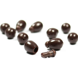 Koralik Do Szybkiej Wymiany Under Carp - Brązowy - 3