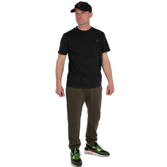 Koszulka Fox Collection T - Black/Orange 2XL - 3